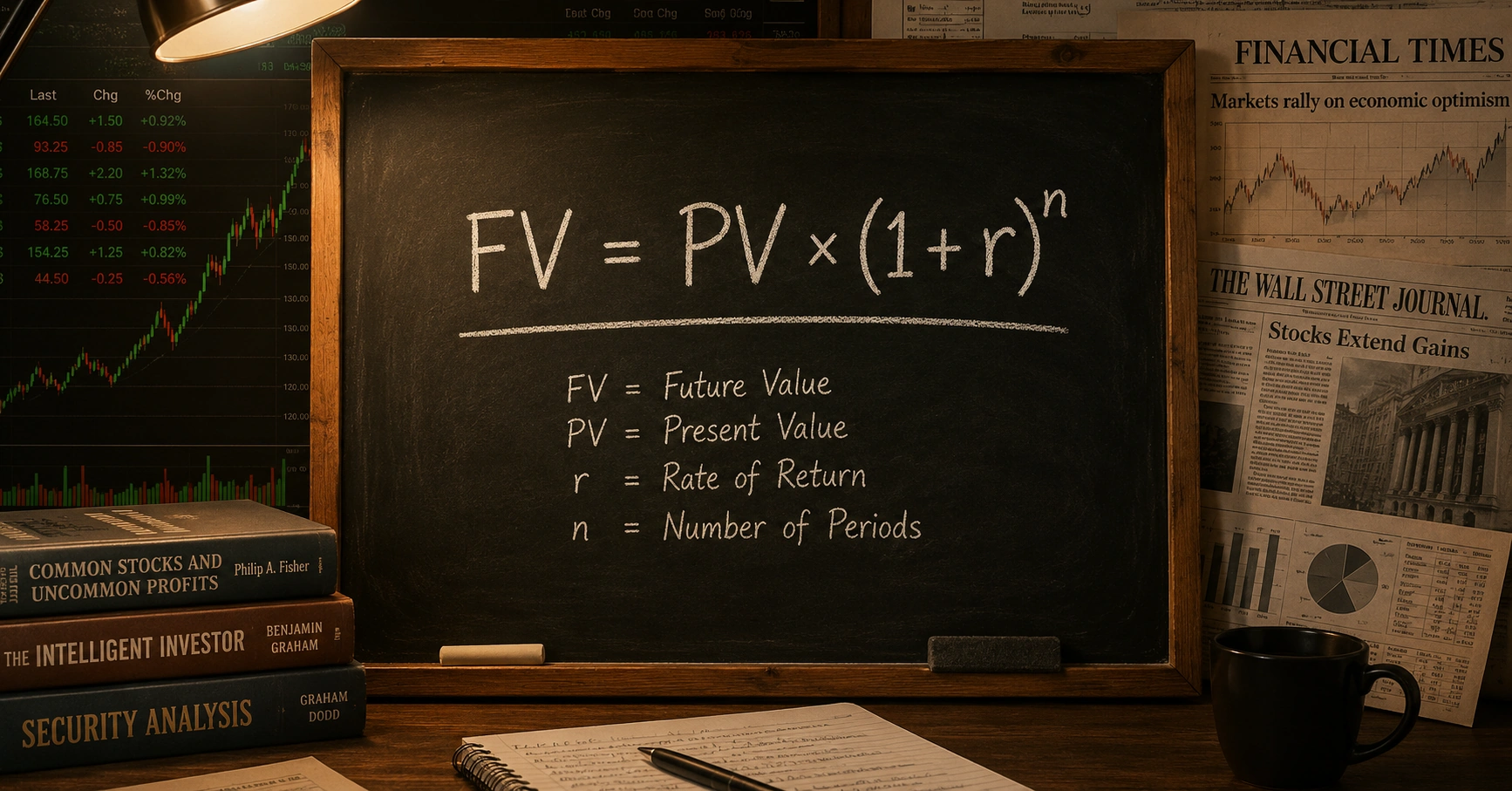 Magic Formula Investing nach Joel Greenblatt – Börsenzauberformel mit ROC und Earnings Yield erklärt