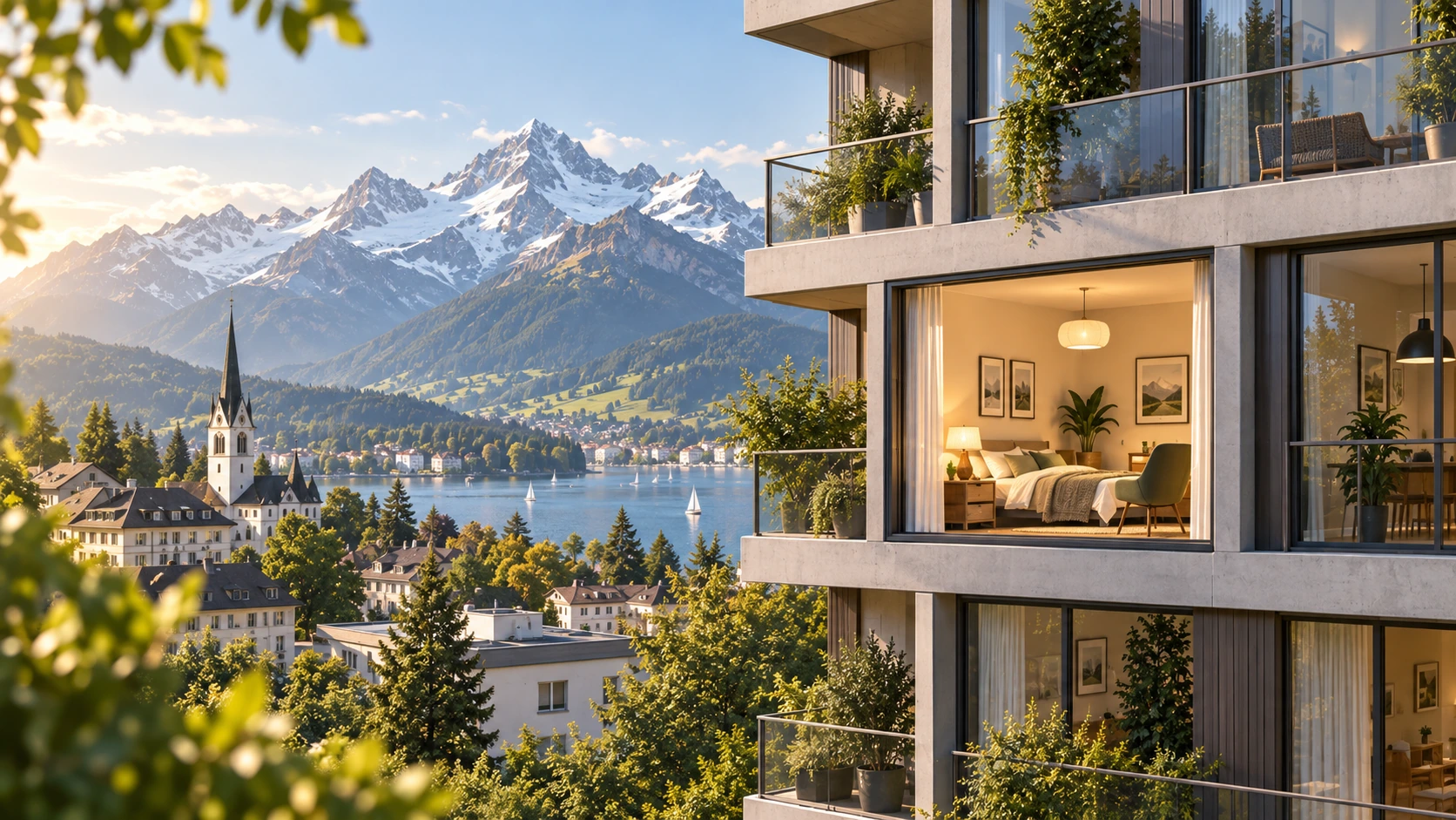 House Hacking in der Schweiz — Wohnkosten senken durch clevere Wohnform