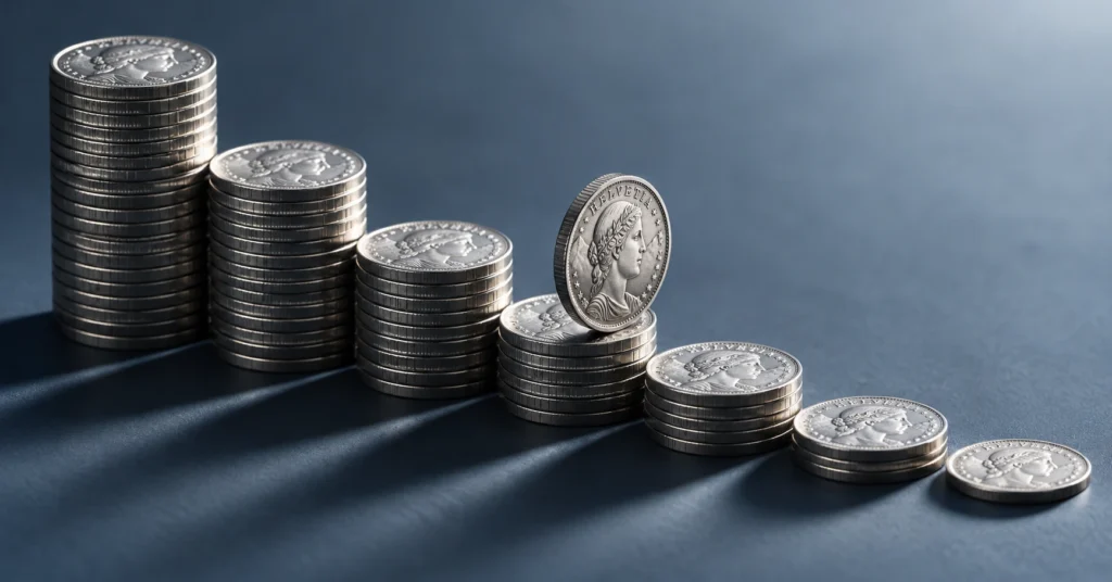 Inflation, Sparen & Vermögenspreise: Was mit deinem Geld wirklich passiert