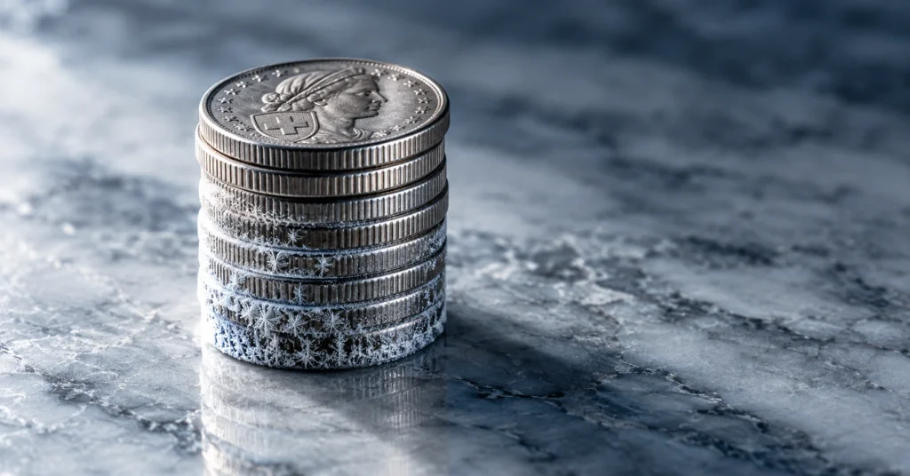 Kaufkraftverlust: Warum Sparkonto & Cash dein Vermögen real schrumpfen lassen